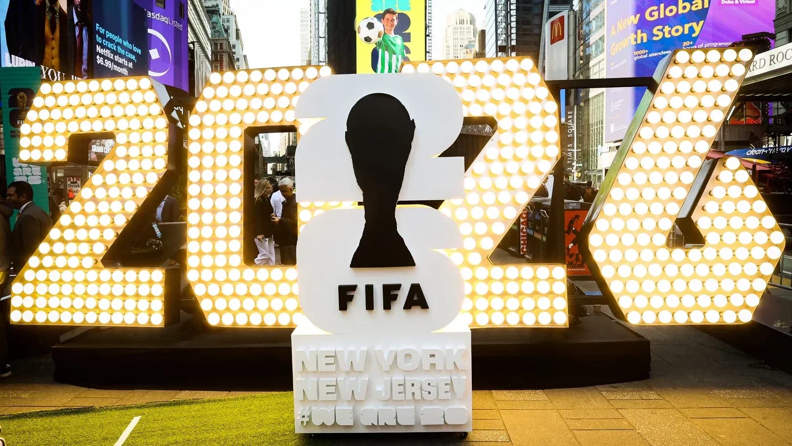 World Cup 2026 Presale Starts Soon With Massive Ticket Release
