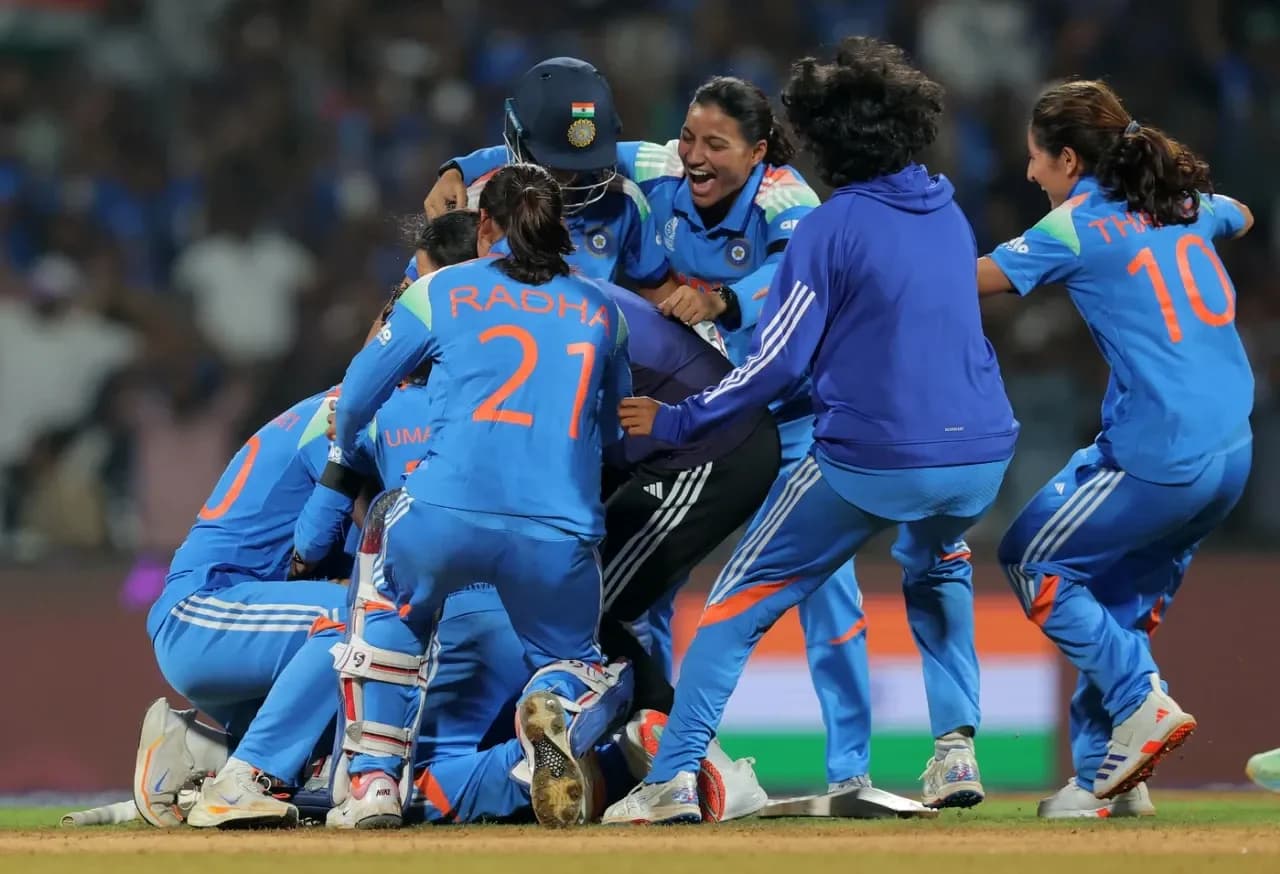 Stunning Chase Seals India’s Spot in the Final