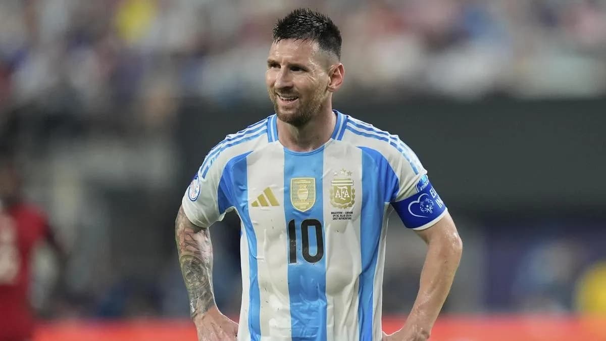 Messi’s Legendary GOAT Tour Arrives in India on December 13