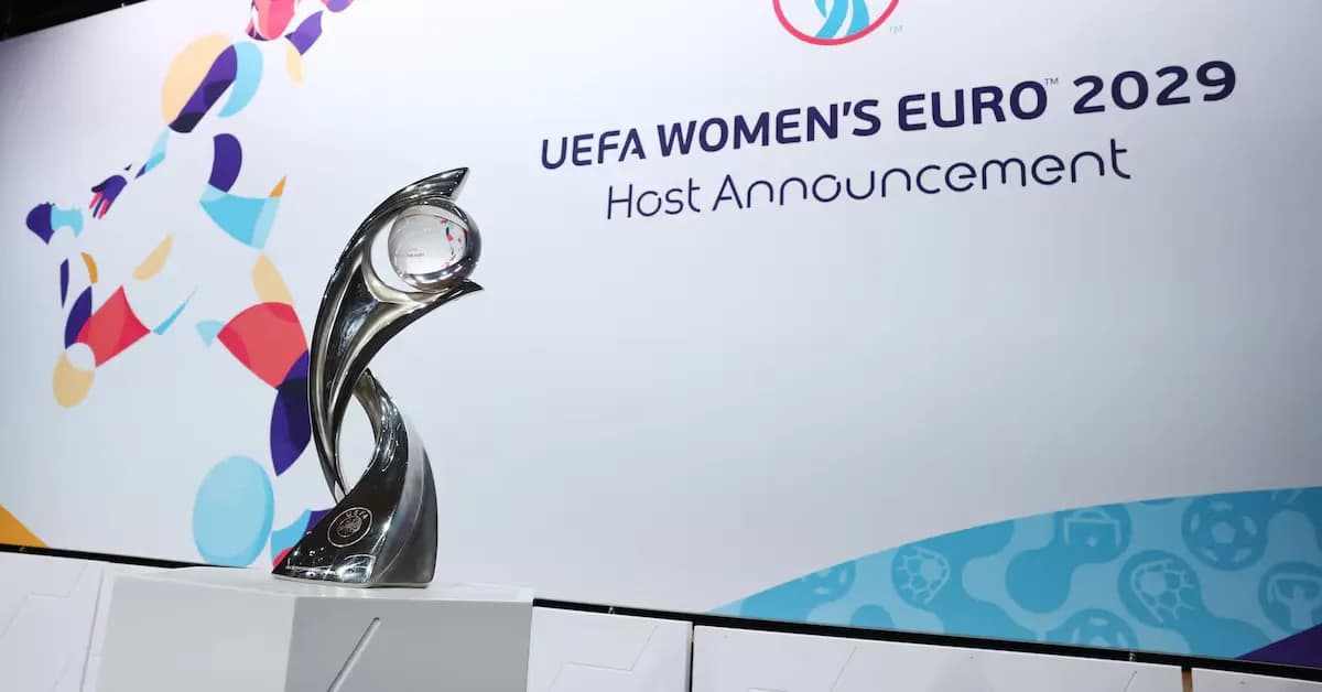 Germany Set to Host UEFA Women’s Euro 2029