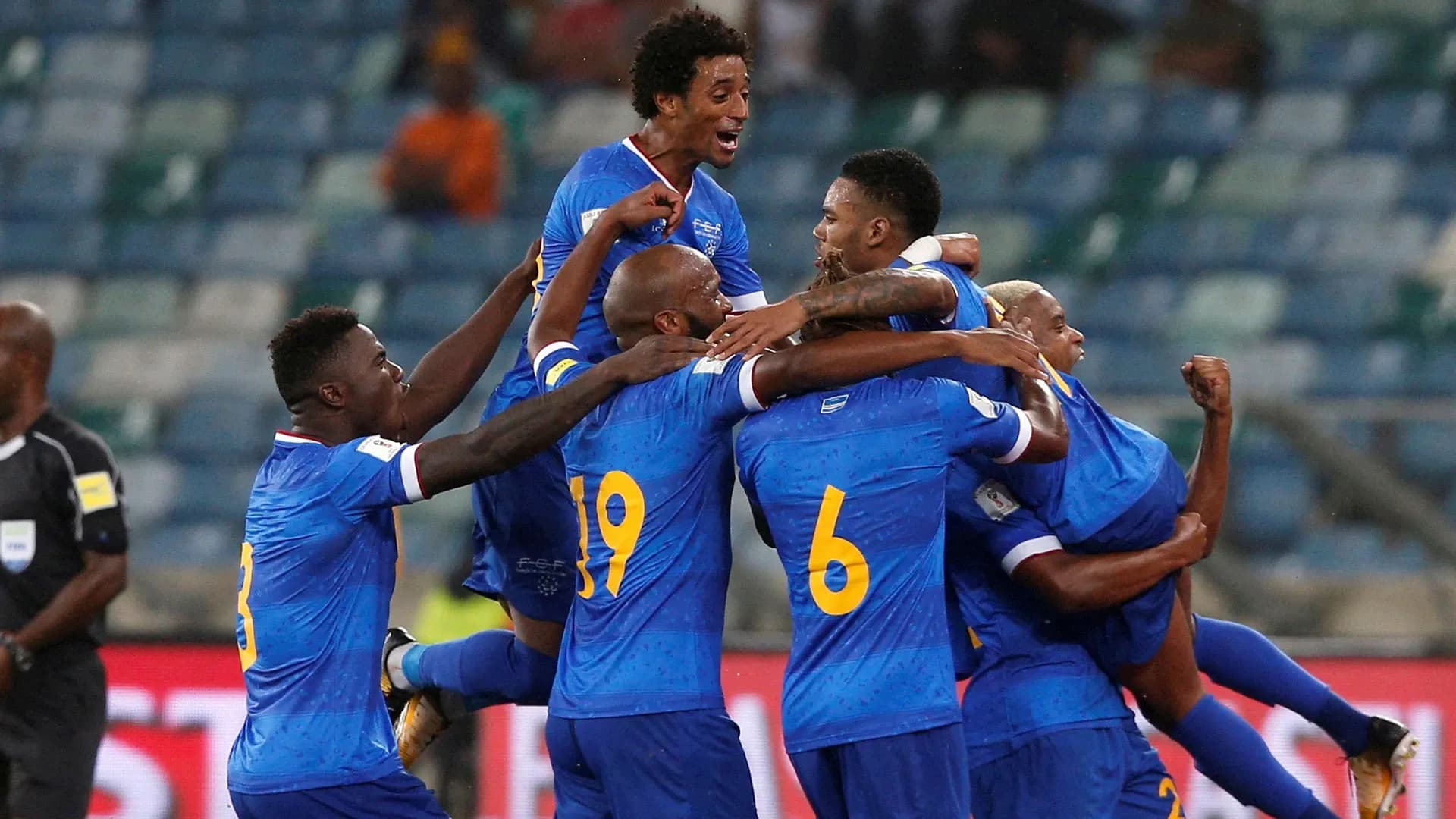 Cape Verde Achieves Historic Milestone by Qualifying for 2026 FIFA World Cup