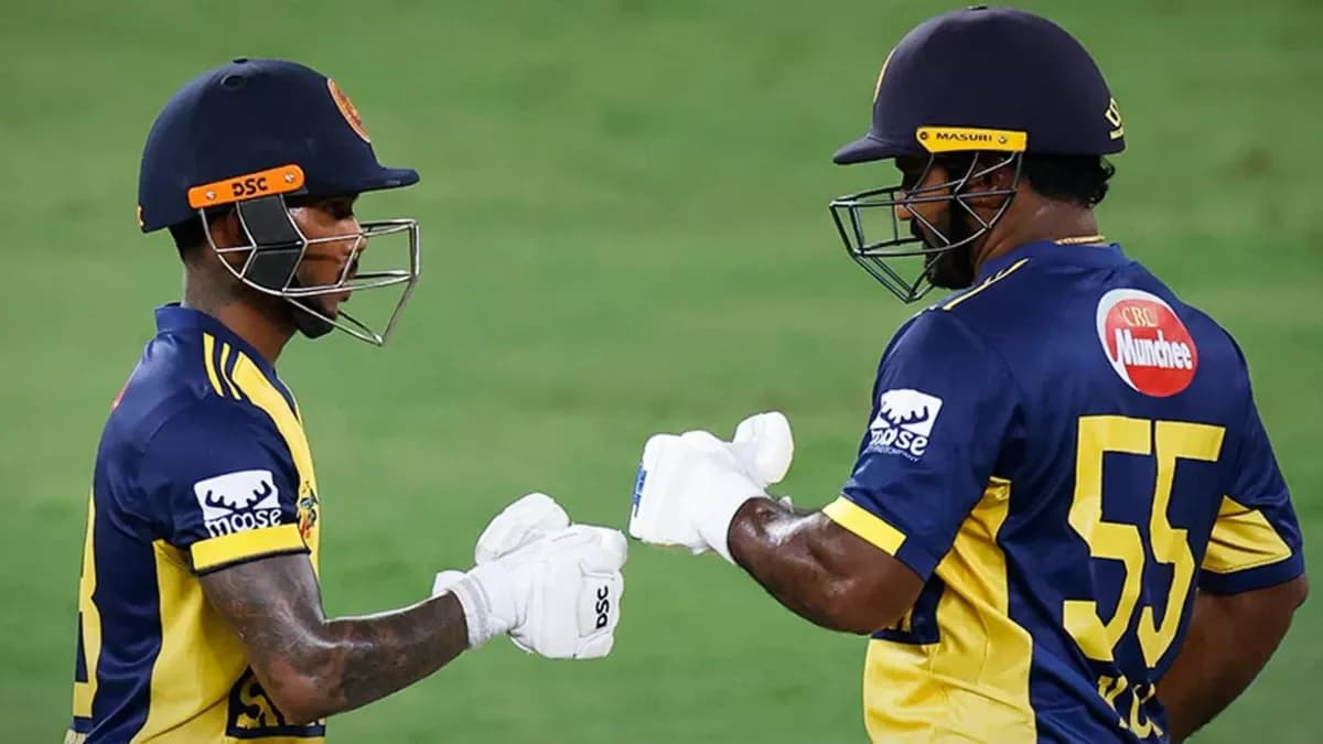 Sri Lanka Clinch Victory Over Hong Kong to Stay Unbeaten