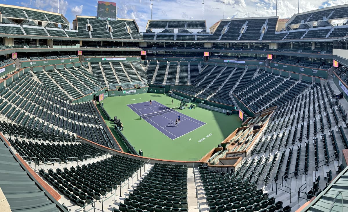 Indian Wells Confirmed as Host of This Year’s WTA Finals