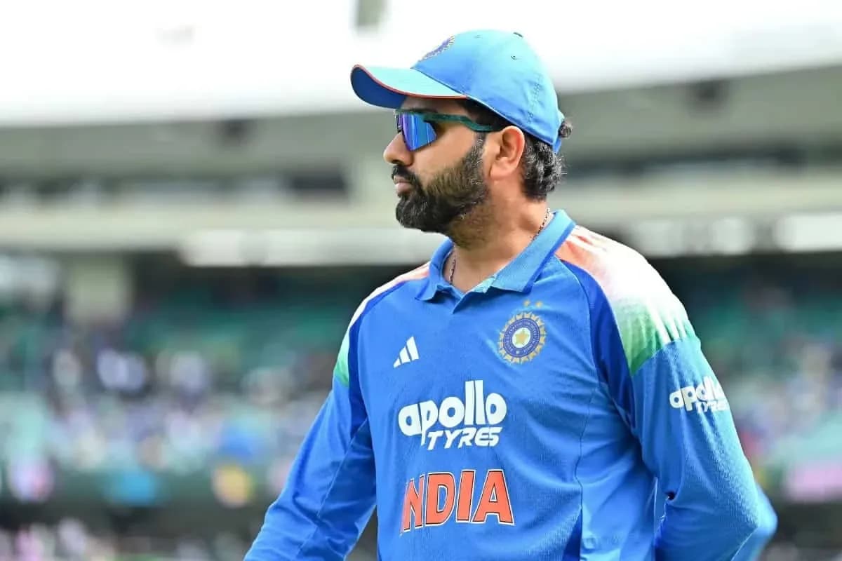 Rohit Sharma Clinches Top Spot in ODI Batting Rankings