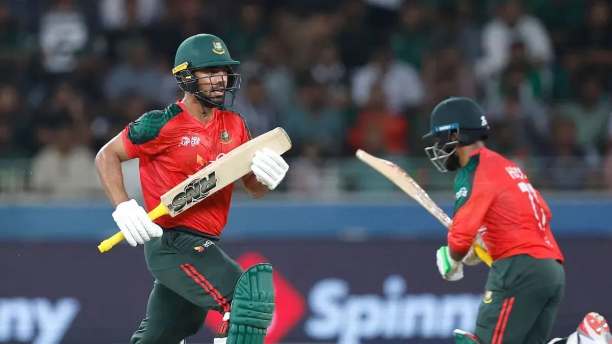 Bangladesh Overpowers Sri Lanka in Asia Cup Super Four Clash
