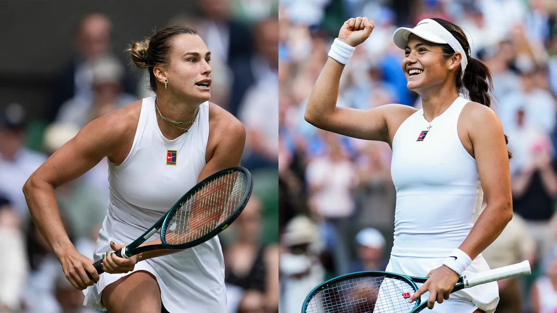 Sabalenka Triumphs Over Raducanu to Win Tournament
