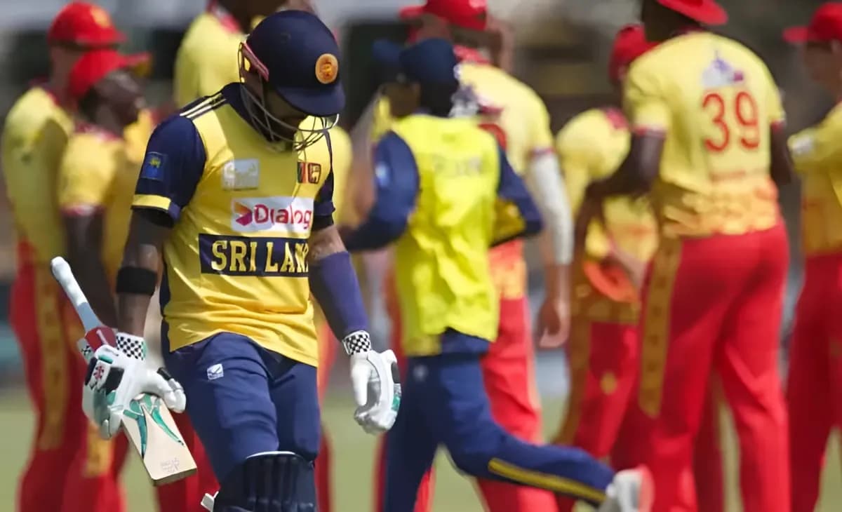 Sri Lanka and Zimbabwe Set for T20 Series Decider Today