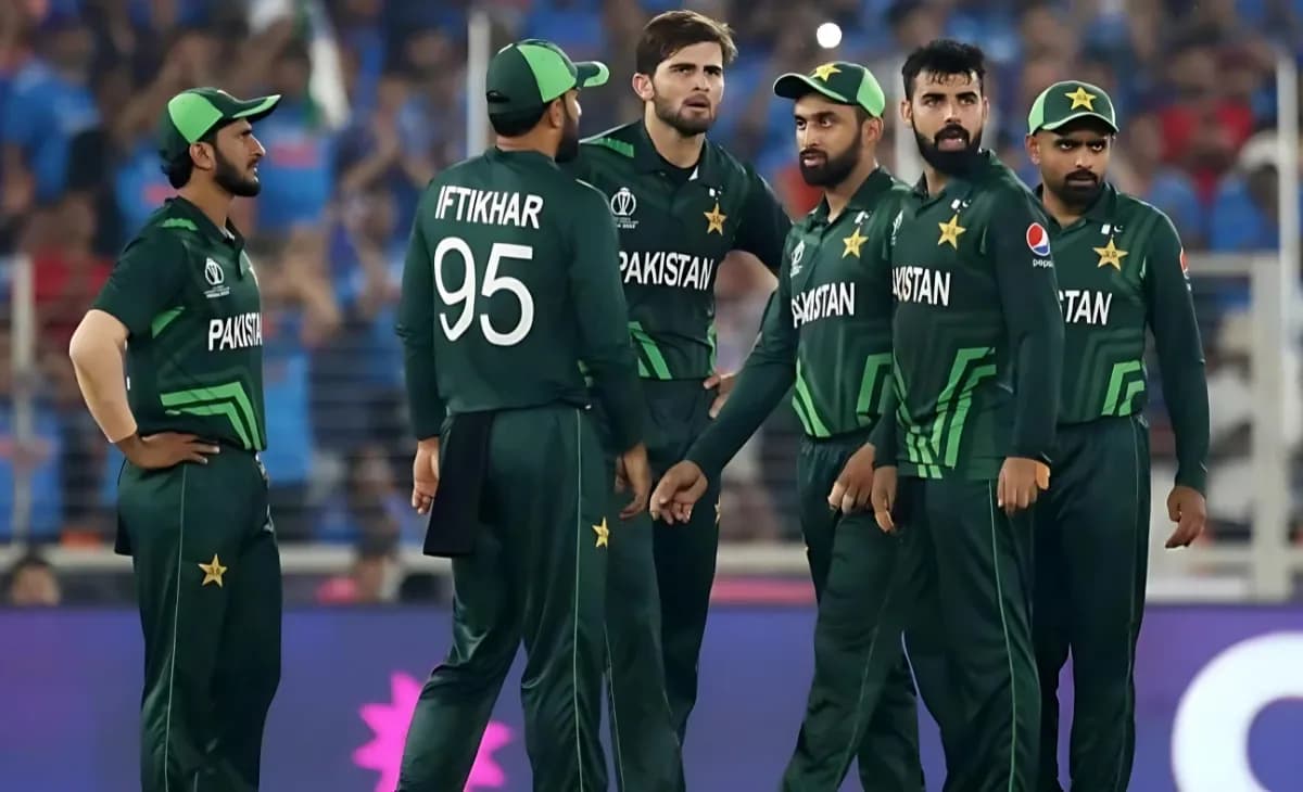 Pakistan Announce Squad for Sri Lanka T20I Series
