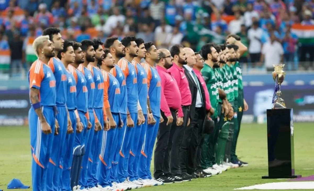 India, Pakistan to Face Off in Asia Cup Final After 41-Year Wait