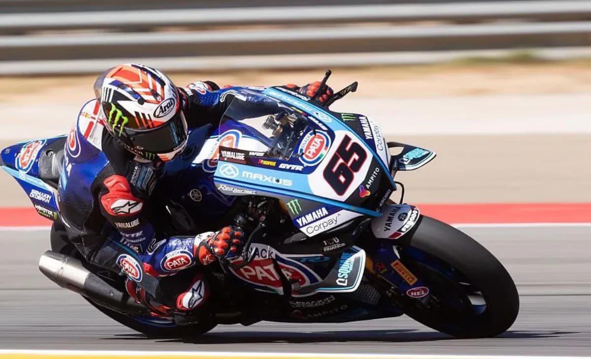 Bulega Claims Back-to-Back Wins in Aragon, Rea Finishes Fifth