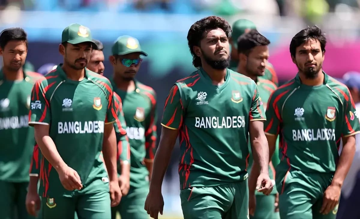 Bangladesh Ask ICC to Play All T20 World Cup Matches in Sri Lanka