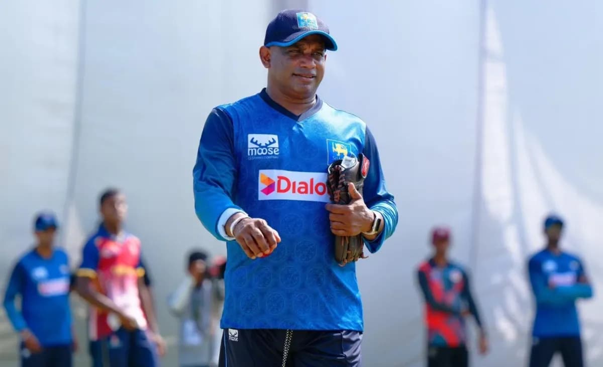Sanath Jayasuriya Mulls Stepping Down After Sri Lanka’s World Cup Exit