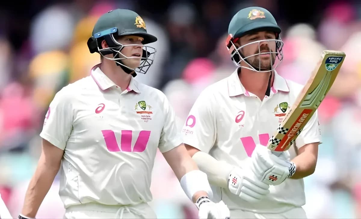 Smith and Head Strengthen Australia’s Grip on Ashes Decider