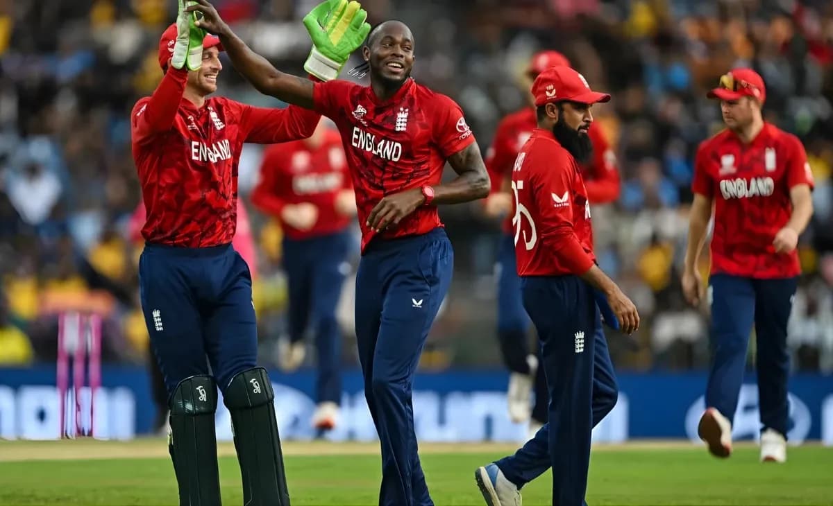 England Defeat Sri Lanka by 51 Runs in Super 8 Clash