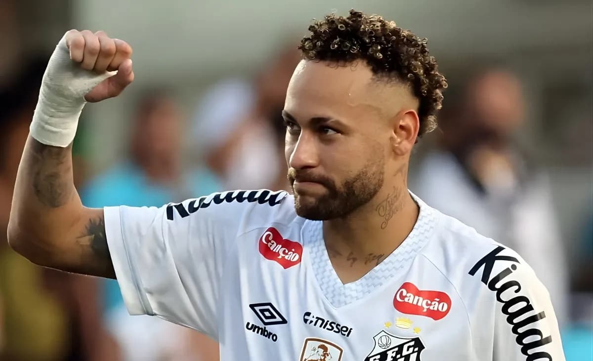 Brazil Star Neymar Opens Up About Retirement Thoughts