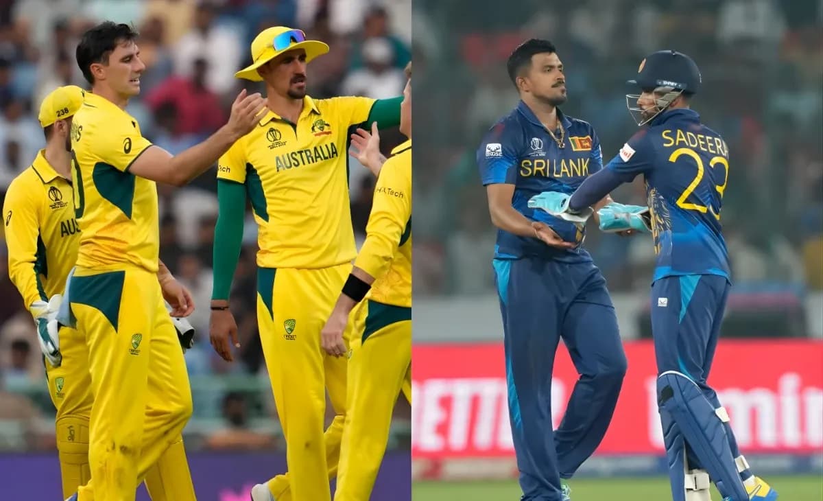Sri Lanka Set for Crucial Clash Against Australia Today