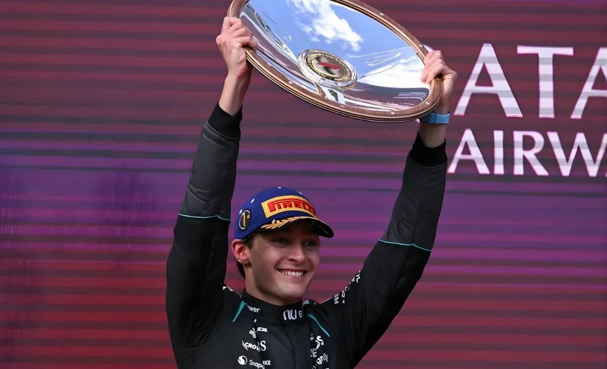Russell Claims Victory in Season-Opening F1 Race in Australia