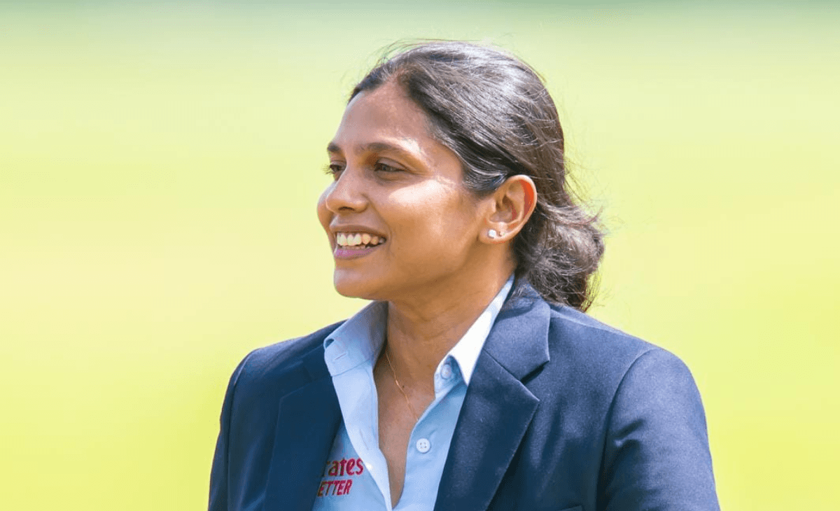 Michell Pereira Selected as Match Referee for Women’s Cricket World Cup Final
