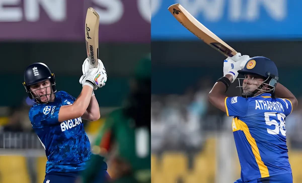 Sri Lanka Ready to Challenge England in Women’s World Cup Clash