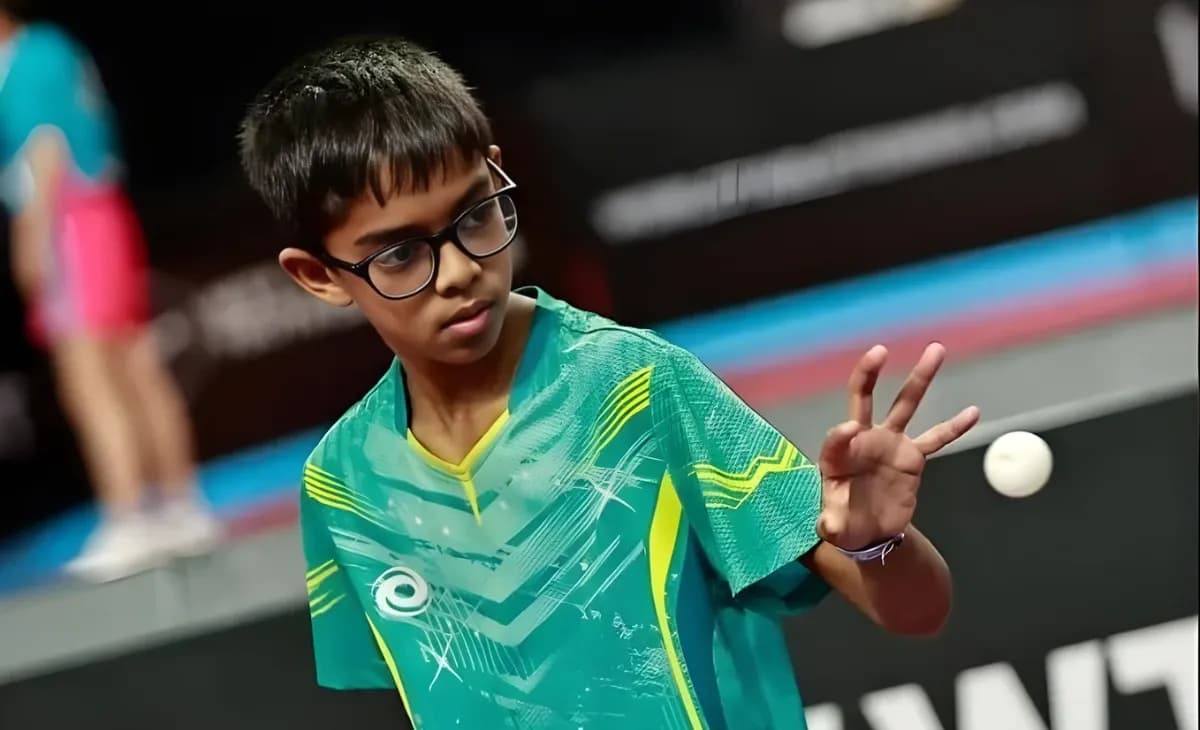 තාවි සමරවීර ජාත්යන්තර තරඟාවලියේ රන් පදක්කම දිනා ගනී