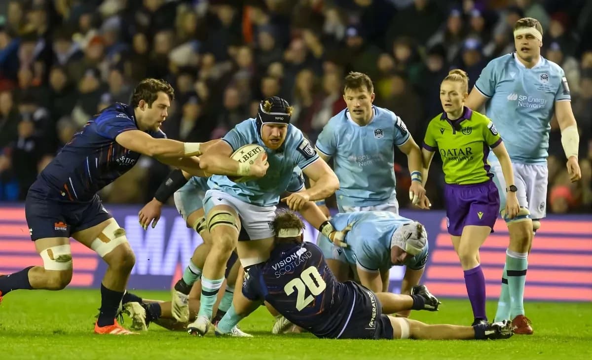Glasgow Dominate Edinburgh to Secure 1872 Cup Glory