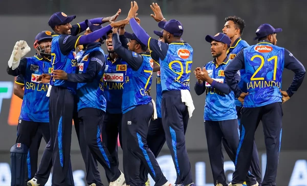 පාකිස්තාන්ට එරෙහි T20 තරග මාලාවට ශ්රී ලංකා තරගකාරීන් නම් කෙරෙයි