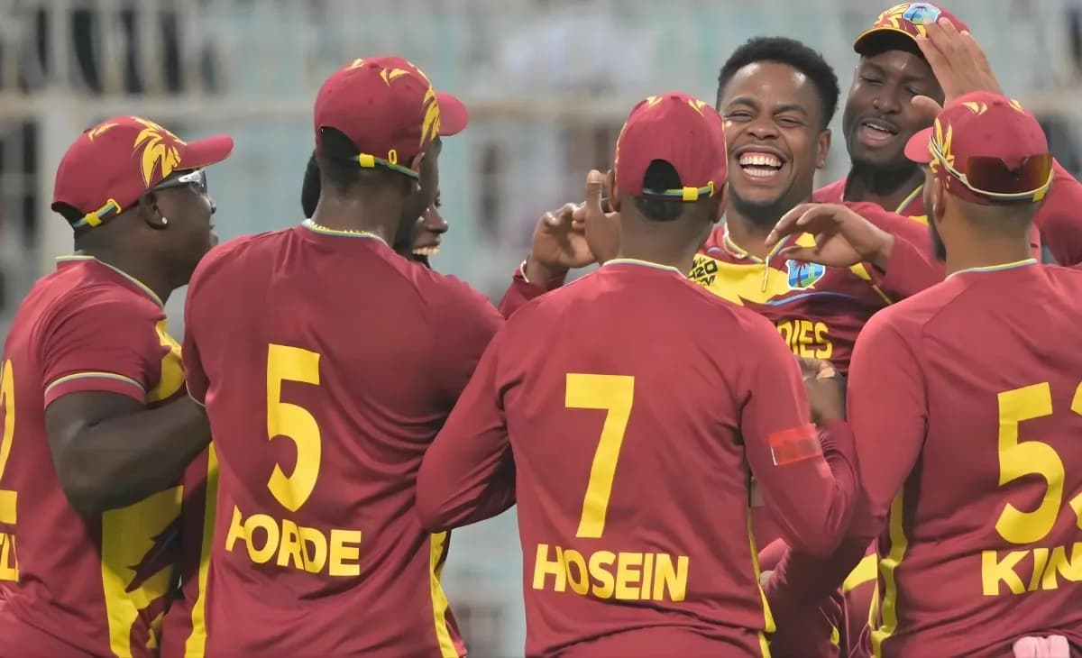 West Indies Beat Scotland by 35 Runs in World Cup Opener