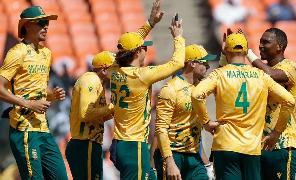 South Africa Beat Afghanistan in Thrilling Double Super Over
