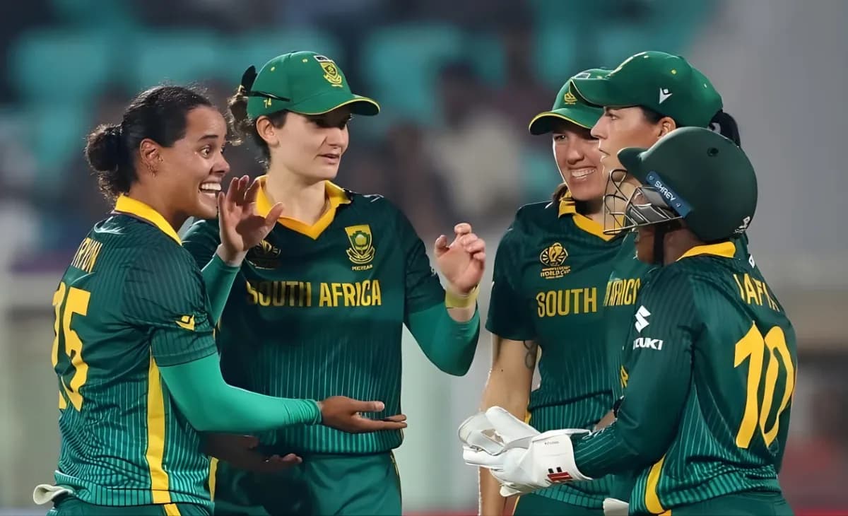 South Africa Edges Past Bangladesh by 3 Wickets in Women's World Cup