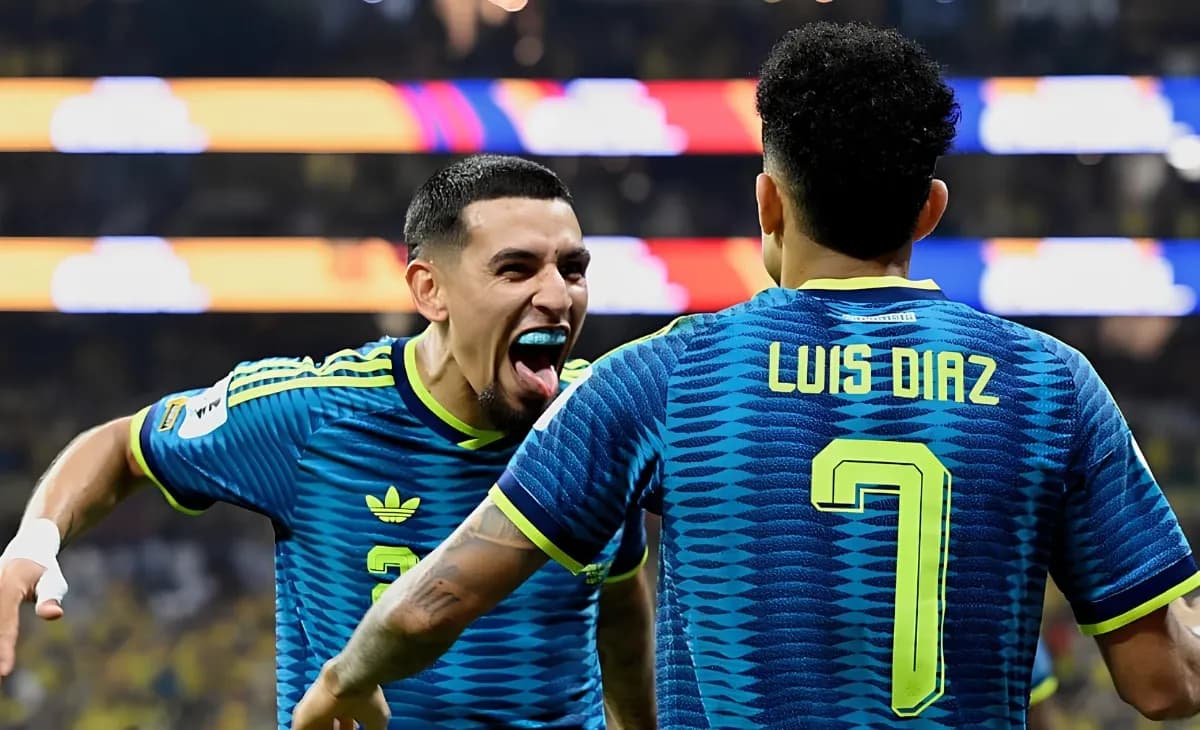 Munoz Strikes First in Victory Over Uzbekistan