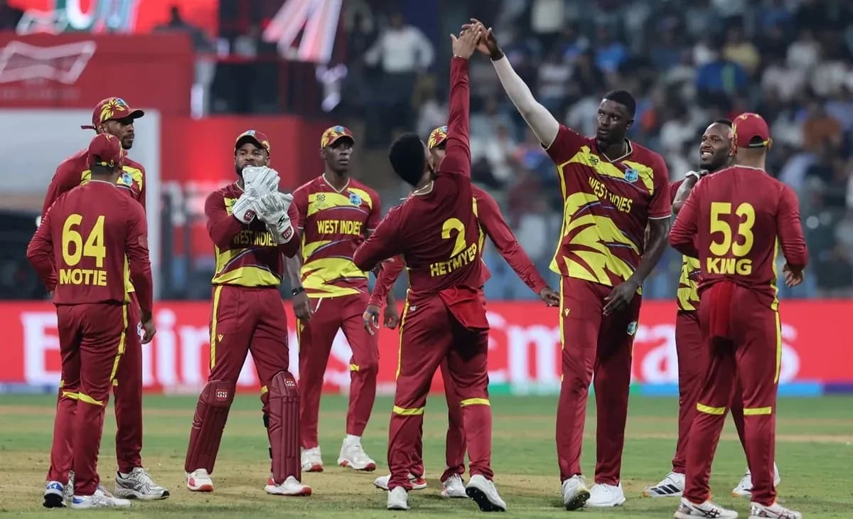West Indies Overcome Nepal in T20 Clash