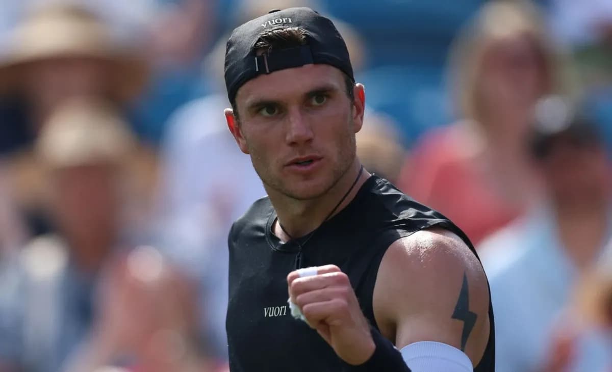 Jack Draper Returns to Reach Eastbourne Semi-Finals