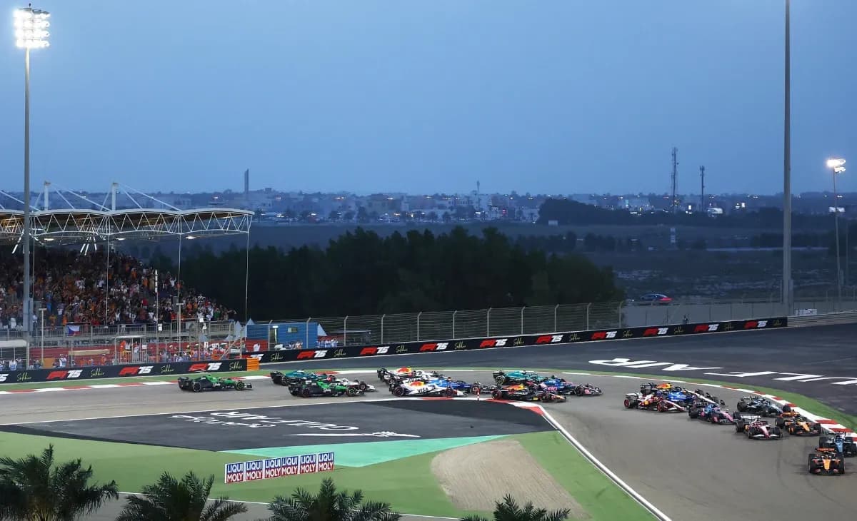 Bahrain and Saudi Arabia F1 Races Face Possible Cancellation