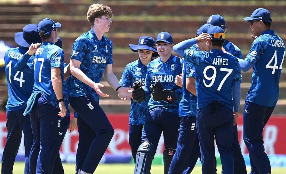 England Defeat Australia to Secure U-19 World Cup Final Spot