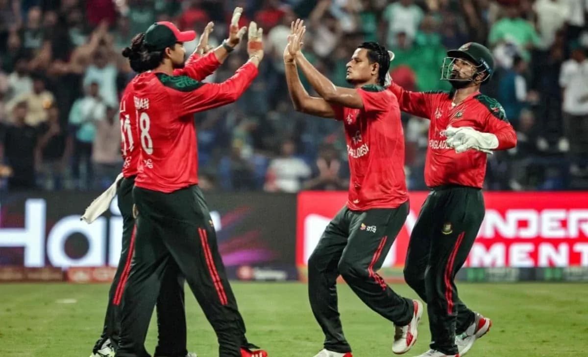 Bangladesh Clinch Narrow 8-Run Victory Over Afghanistan in Asia Cup