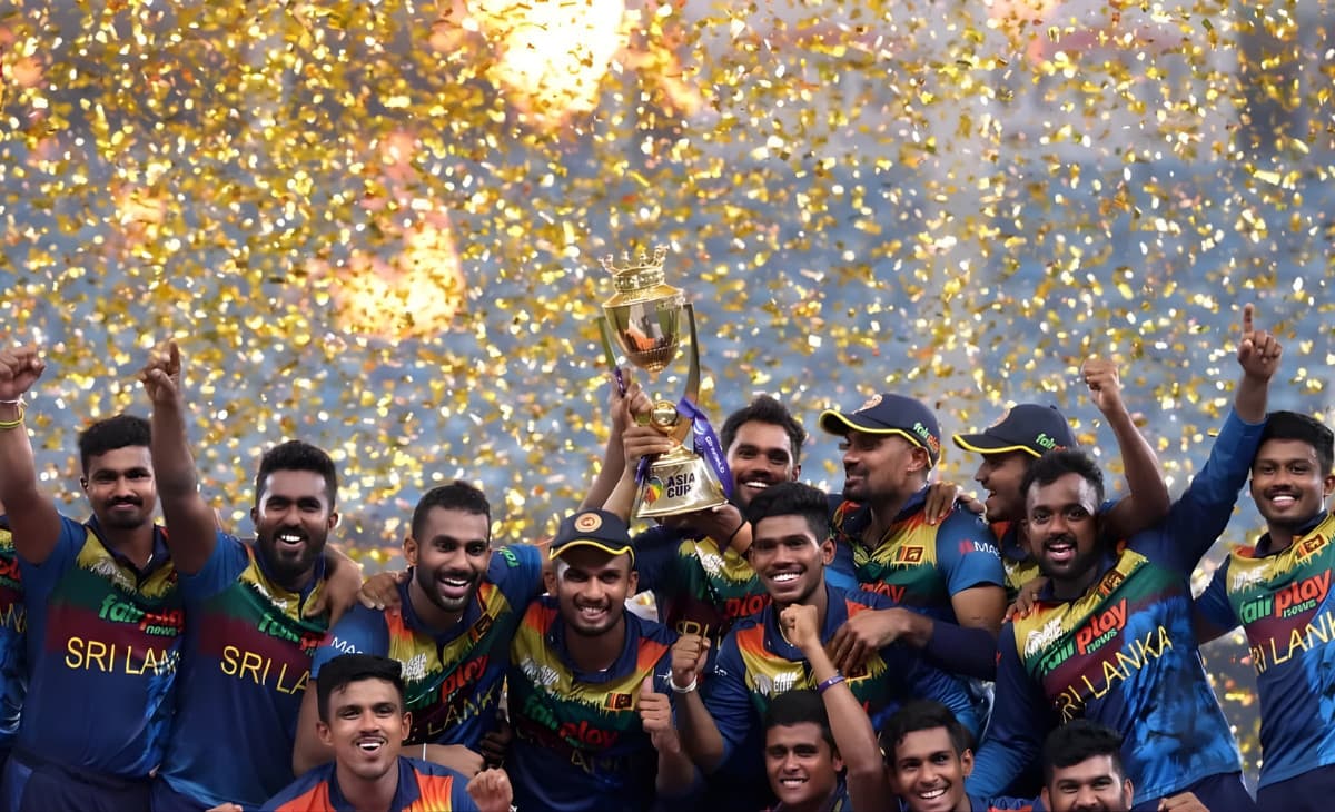 Sri Lanka Reveal Preliminary 25-Man Squad for 2026 T20 World Cup