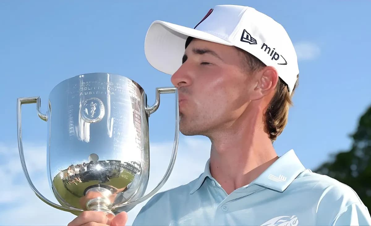 Puig Channels Ballesteros with Victory in Australia
