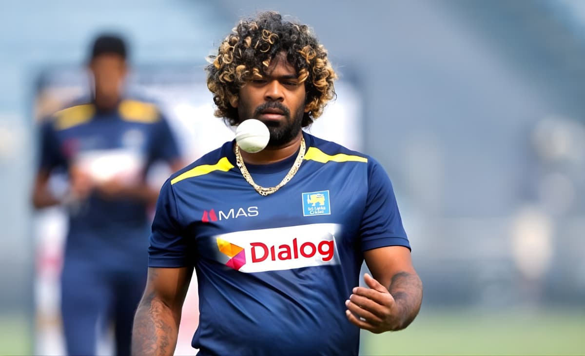Malinga to Join Sri Lanka Setup Ahead of T20 World Cup