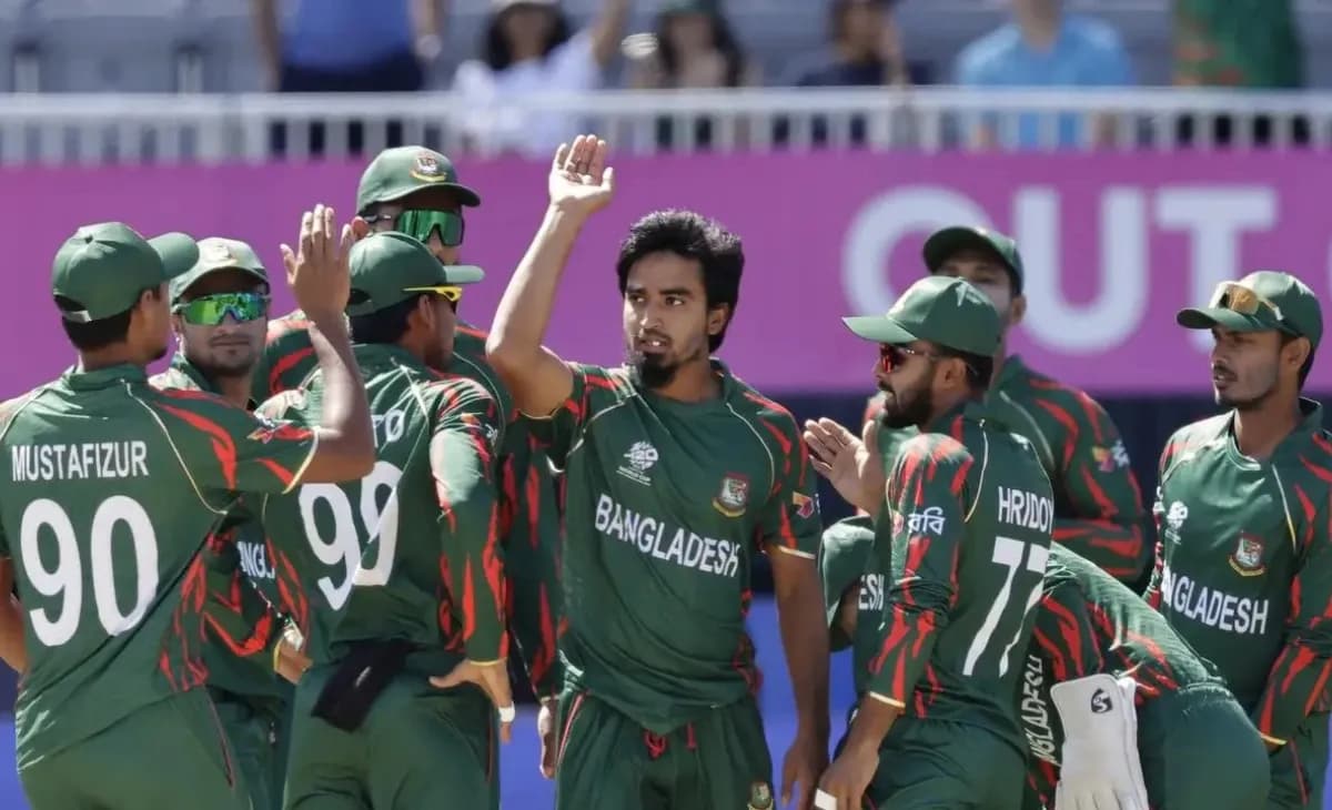 Bangladesh Refuse to Back Down