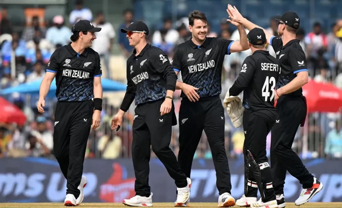 New Zealand Dominates Canada With Comfortable 8-Wicket Win