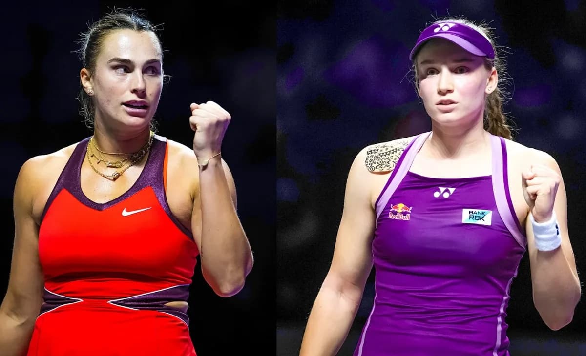 Aryna Sabalenka to Clash with Elena Rybakina for Melbourne Title