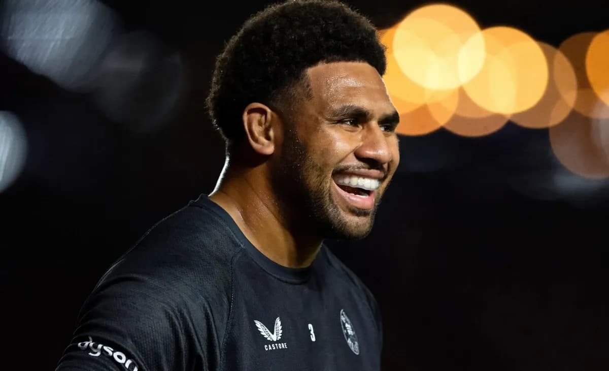 England Hand Uncapped Sela Six Nations Call-Up