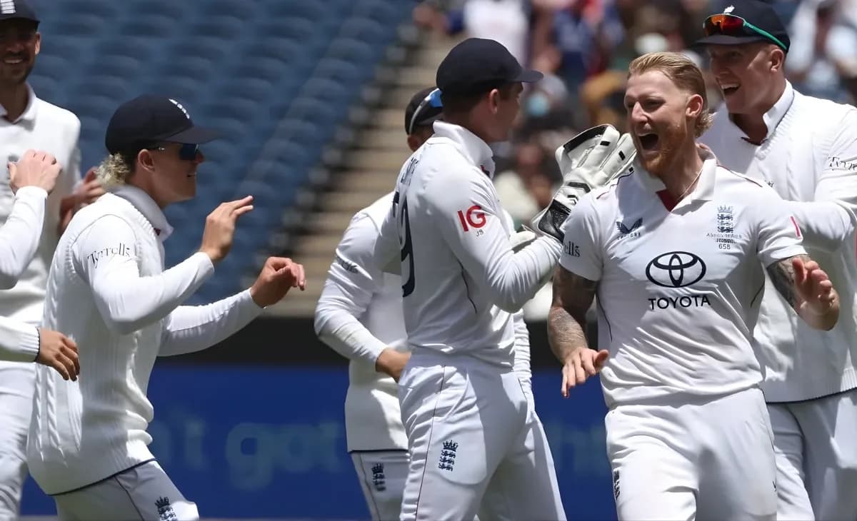 England Clinch Stunning Two-Day Test Win in Melbourne