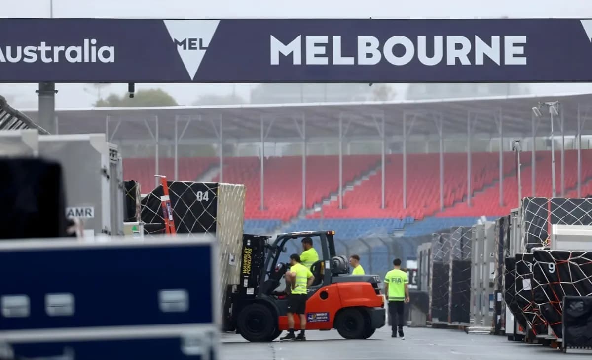Australian Grand Prix Set to Go Ahead Without Impact