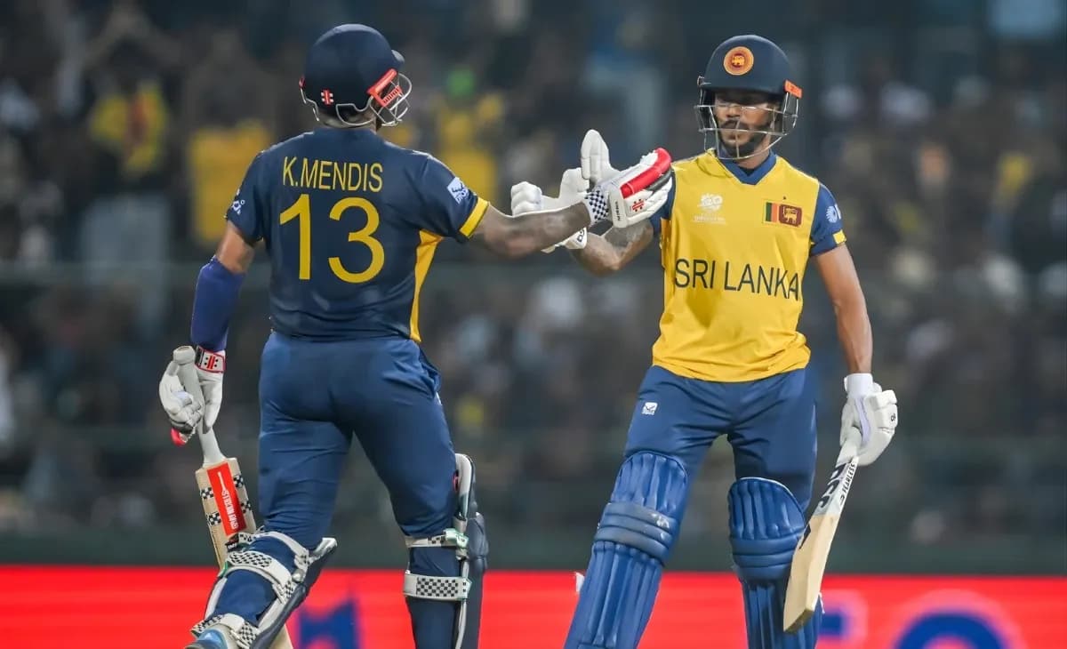 Sri Lanka Seal Super 8 Spot With Crucial Win Over Australia