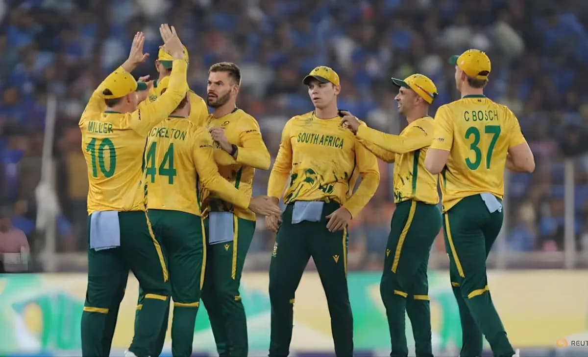 South Africa Extend Winning Streak with Victory Over West Indies