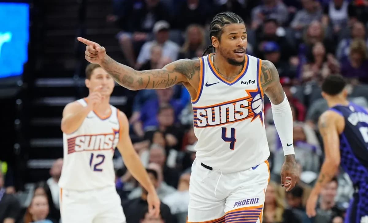 Phoenix Suns Dominate NBA’s Struggling Kings