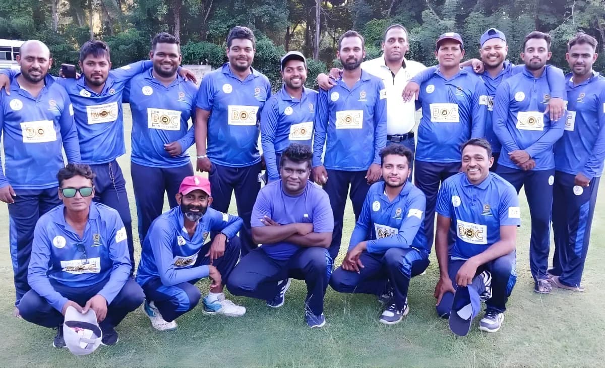 Sri Lanka’s Asidisi Cricket Team Gears Up for South Asian Championship in India