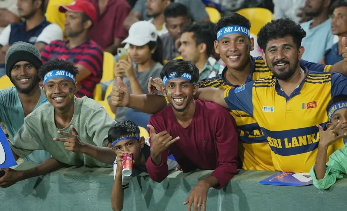 2වැනි T20I ටිකට් හිමියන්ට 3වැනි T20I සඳහා විශේෂ නොමිලේ ප්රවේශය
