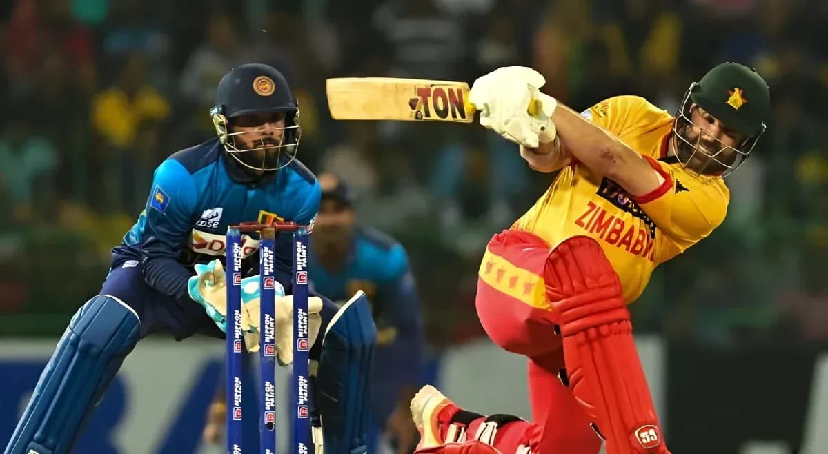 Sri Lanka, Zimbabwe Ready for Second T20 Battle Today